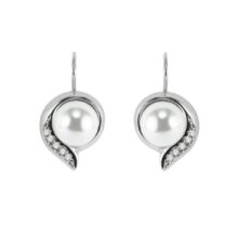 stříbrné náušnice šperky jiříček cassidy 1