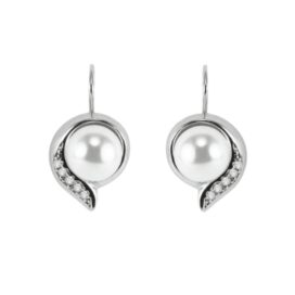 stříbrné náušnice šperky jiříček cassidy 1