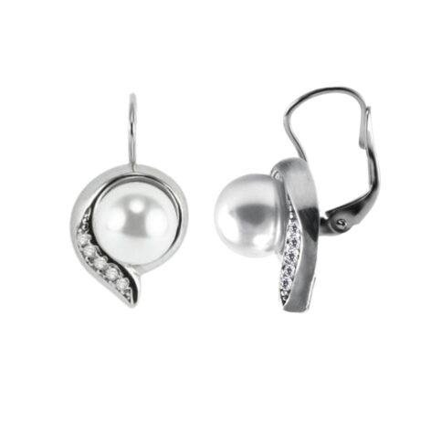 stříbrné náušnice šperky jiříček cassidy 1