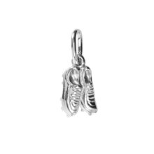 stříbrný přívěsek kopačky šperky jiříček