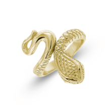 zlatý prsten had viper