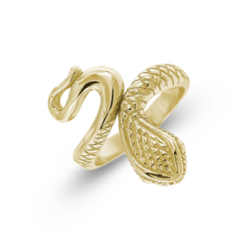 zlatý prsten had viper