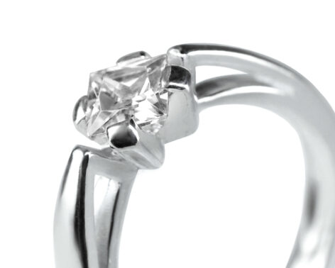 zásnubní prsten Juliet