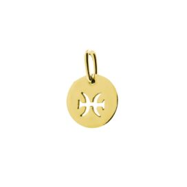 vega zlatý přívěsek znamení zvěrokruhu šperky jiříček ryby