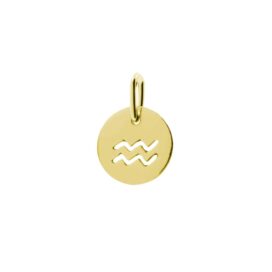 vega zlatý přívěsek znamení zvěrokruhu šperky jiříček vodnář