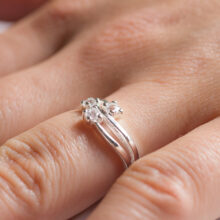 zásnubní prsten Evelyn