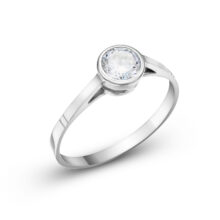 zásnubní prsten Freya