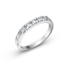 zásnubní prsten Georgia