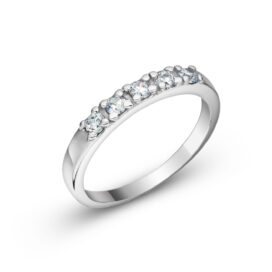 zásnubní prsten Georgia