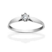 zásnubní prsten Lily