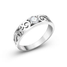 zásnubní prsten Isabelle