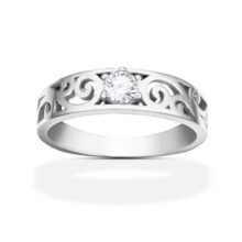 zásnubní prsten Isabelle