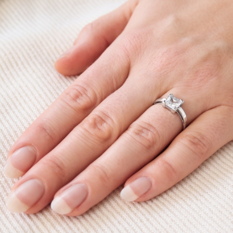 zásnubní prsten Arianne