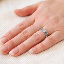 zásnubní prsten Isabella