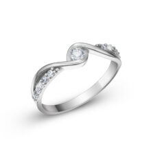 zásnubní prsten Estelle