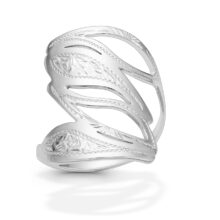 Stříbrný prsten Feya