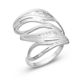 Stříbrný prsten Feya