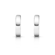 Stříbrné náušnice Christine