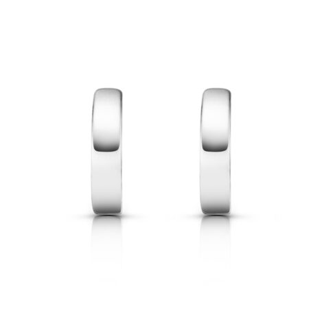 Stříbrné náušnice Christine