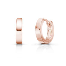 Stříbrné náušnice Christine