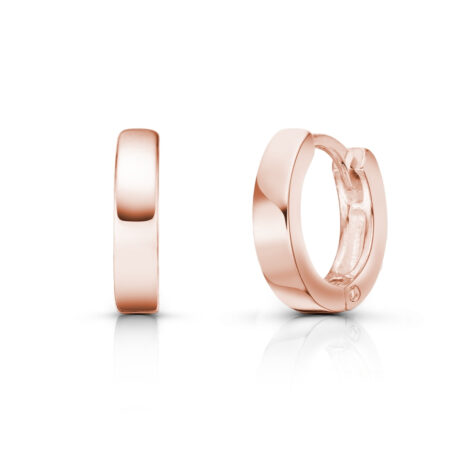 Stříbrné náušnice Christine