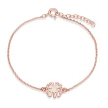 náramek čtyřlístek