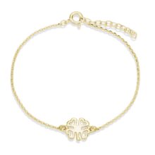 náramek Čtyřlístek