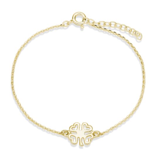 náramek Čtyřlístek