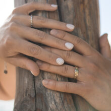 snubní prsteny svatba