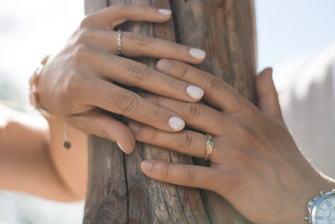 snubní prsteny svatba