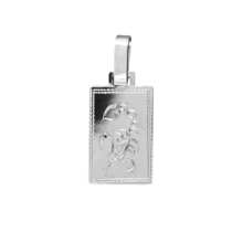 Stříbrný přívěsek Zvěrokruh - Pollux - Štír