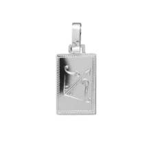 Stříbrný přívěsek Zvěrokruh - Pollux - Střelec