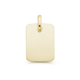 zlatý přívěsek Honor