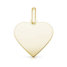 Zlatý přívěsek Amore