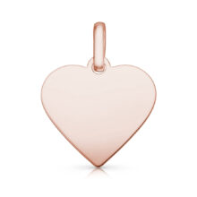 Zlatý přívěsek Amore