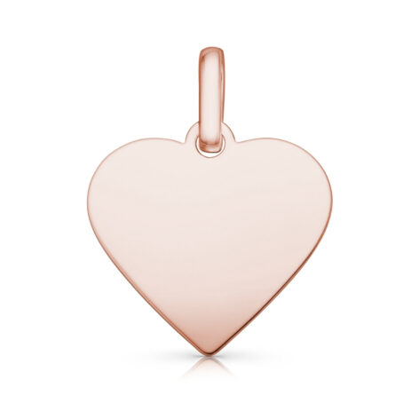 Zlatý přívěsek Amore