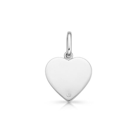 srdíčko s kamínkem malé personalizovaný přívěsek citare