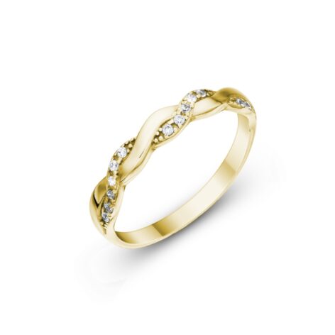 snubní prsteny Elena šperky jiříček dámský