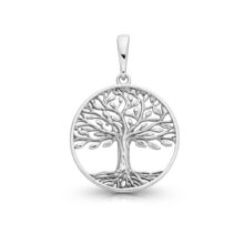 zlatý přívěsek strom života šperky jiříček