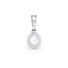 přívěsky s perličkou