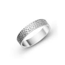 Stříbrné snubní prsteny Tree of Life