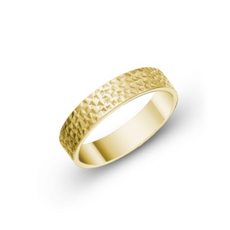 Zlaté snubní prsteny Tree of Life