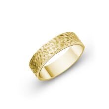 Zlaté snubní prsteny Tree of Life