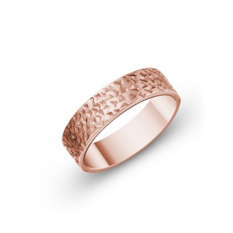 Zlaté snubní prsteny Tree of Life