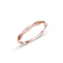 Zlaté snubní prsteny Connexion