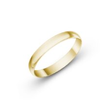 Zlaté snubní prsteny Connexion