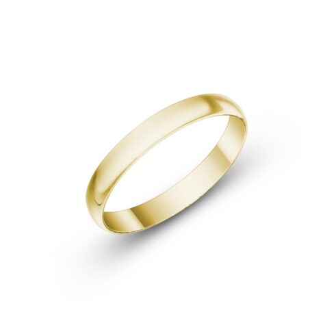 Zlaté snubní prsteny Connexion