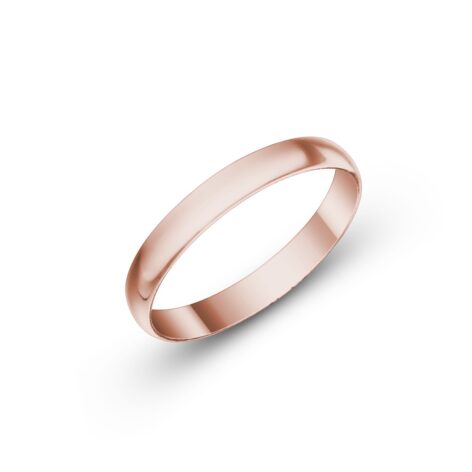 Zlaté snubní prsteny Connexion