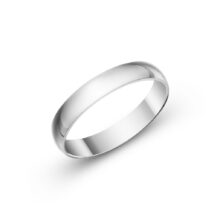 Stříbrné snubní prsteny Harmony