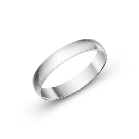 Stříbrné snubní prsteny Harmony